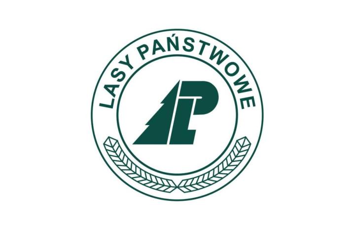 Logo Lasów Państwowych