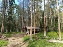 KOMUNIKAT. SZLAK TURYSTYCZNY BARCI KURPIOWSKICH W REZERWACIE CZARNIA ZAMKNIĘTY DO ODWOŁANIA